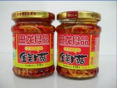 175g金针菇系列（红油、泡椒、麻辣）图1