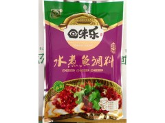 四川回味乐|水煮鱼调料图1