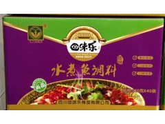 四川回味乐|水煮鱼调料图3