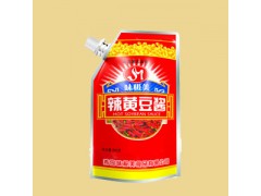 味极美辣黄豆酱图1