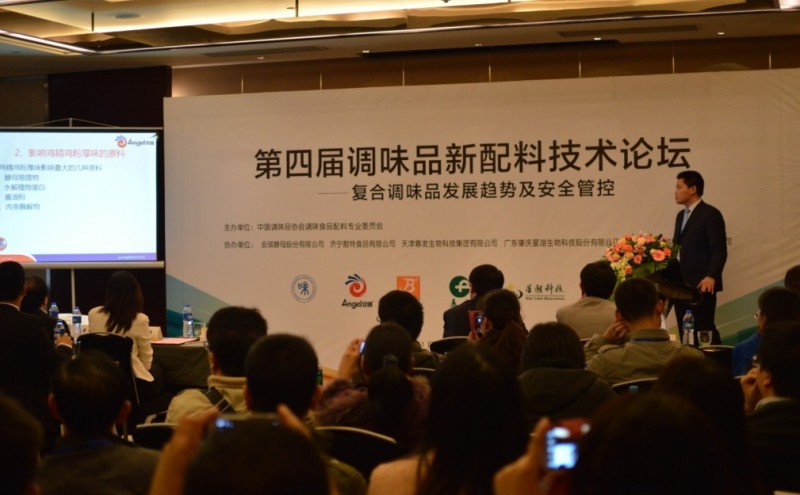 2013年第四届中国调味品新配料技术论坛