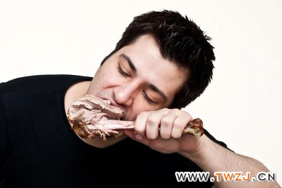 多吃肉的危害