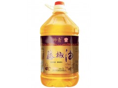 鲜青花椒油 藤椒油  芝麻油招商图2