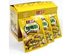 黄咖喱粉 咖喱炒饭 泰式咖喱 印度咖喱微辣上品鲜咖喱粉30g图2