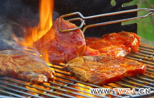烧烤老师傅的经验之谈