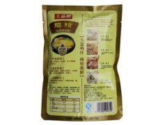 上品鲜鸡精200g调味品调味料替代味精袋装图2