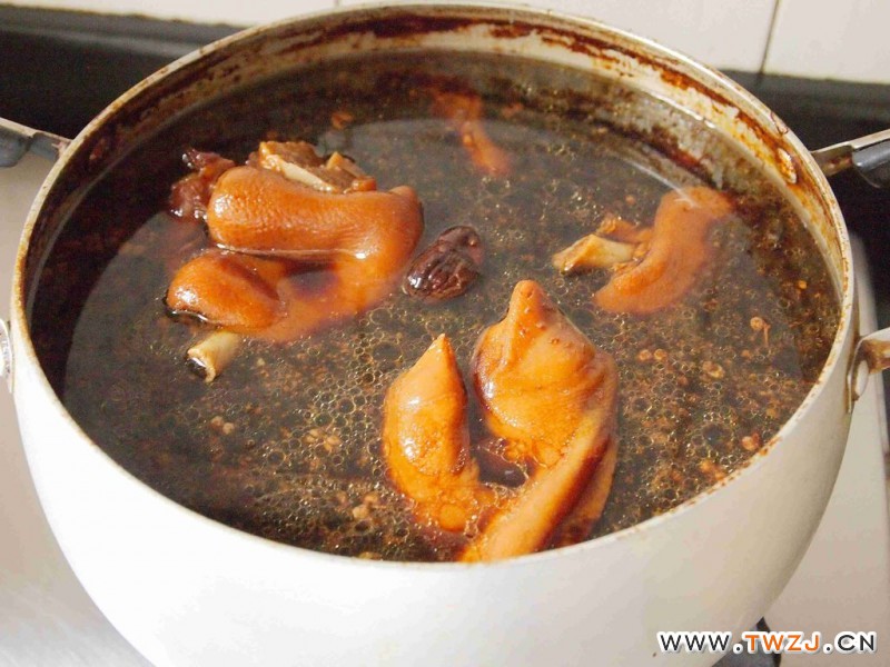 特制卤水