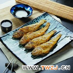 韩式烤黄鱼