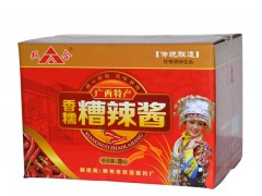 香糯糟辣酱【餐饮专供】 糟辣椒  辣椒酱 全国独创图2