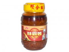 双合牌味霸酱【厂家直销】  菜式特色调料  拌面拌饭酱图3