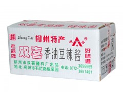 双合牌香油豆辣【厂家直销】 香辣豆豉酱 炒菜  拌面拌饭酱图2