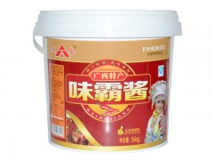 【招牌酱全国招商】味霸酱（炒菜、佐餐、烹饪调料）图2