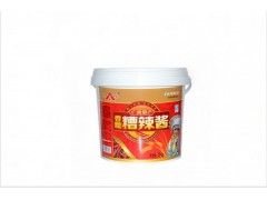 【招牌酱全国招商】香糯糟辣酱  5千克*2桶图2
