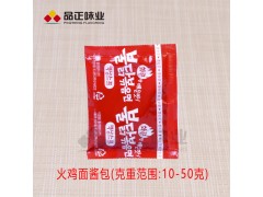 韩国火鸡面辣酱包 超辣火鸡面料包 工厂定制加工图1
