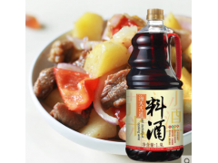 海天古道料酒1.9L*6香味浓郁去腥解膻3年陈酿调味酒图2