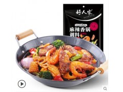 天味食品好人家麻辣香锅底料干锅调料包220g香辣香锅酱餐馆开店图3