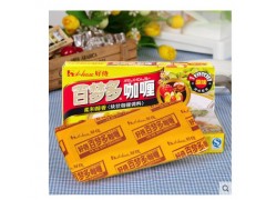 好侍百梦多咖喱原味100克*5盒house块状咖喱调味料图3