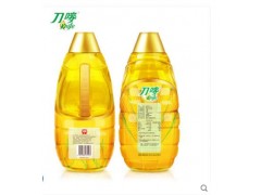 刀唛玉米油4.68L非转基因植物油健康调味油烘焙用油食用油桶装图3