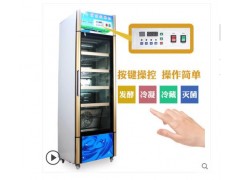 冰之乐酸奶机商用全自动水果捞机发酵箱冷藏杀菌发酵柜酸奶吧设备图3