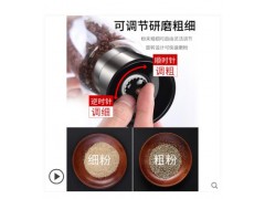 胡椒研磨器手动芝麻花椒海盐研磨瓶黑胡椒粉研磨器家用厨房调料瓶图3