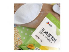 新良玉米淀粉1000g食用生粉 粟粉鹰粟粉 蛋糕面包用 烘焙原料图3