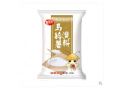 纯马铃薯淀粉 生粉淀粉 500g 勾芡土豆淀粉 土豆粉太白粉图3