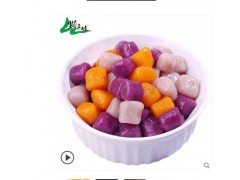 买1送1共1000g 木薯粉 包邮 芋圆 木薯淀粉芋圆粉生粉甜品原料图2