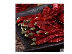 农家特产朝天椒干辣椒特辣魔鬼椒变态辣红辣椒香辣小米椒250g干货图2