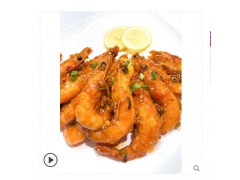 12-15cm 虾鲜活青岛大虾超大冷冻海鲜水产基围虾进口厄瓜多尔白虾图3