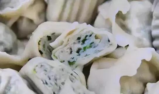 鲅鱼水饺