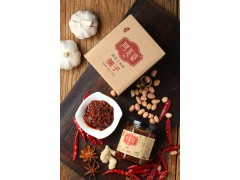 川渝风味辣椒酱招代理图2