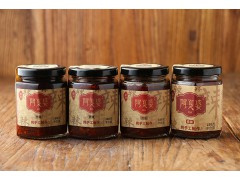 川渝风味辣椒酱招代理图3