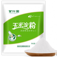 调味之家 1000g 甘汁园玉米淀粉烘焙厨房家用食用淀粉勾芡生粉玉米粉