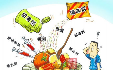 食品添加剂