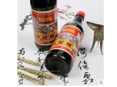 厂家直发天立牌保健醋480ml *6瓶独流老醋酿造陈醋 可直接喝的醋图2