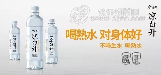 今麦郎  凉白开