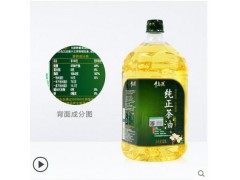 千岛源纯正茶油2L 山茶油 食用油 野生茶籽油 植物油图3