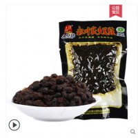 重庆特产五间坊永川豆豉60gx10袋原味豆豉川菜调料豆豉辣椒酱原料