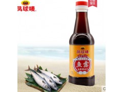 凤球唛鱼露500ml*2瓶泰国风味调味料泡菜调料虾油酱油冬阴功汤料图2