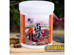 蜀邦卤味鲜香膏1kg四川卤肉菜卤汁卤水增香膏增香调料图3