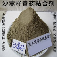 沙蒿胶作用 面团调节剂 稳定剂 成膜剂 胶凝剂